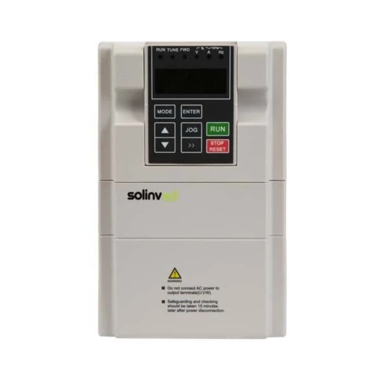 1.5 kW 2 HP Monofaze (1x220) Solar Pompa Sürücü